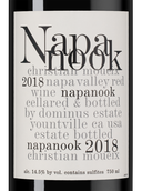 Красные вина Калифорнии Napanook