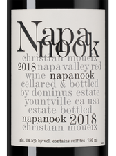 Вино Napanook, (138975), красное сухое, 2018 г., 0.75 л, Напанук цена 24990 рублей