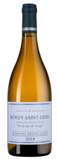 Вино Morey-Saint-Denis En la rue de Vergy, (138126), белое сухое, 2018 г., 0.75 л, Море-Сен-Дени Ан ля рю де Вержи цена 18490 рублей