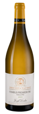 Вино Chablis Premier Cru Vaillons, (139493), белое сухое, 2021 г., 0.75 л, Шабли Премье Крю Вайон цена 12990 рублей