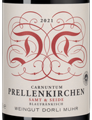 Красные сухие вина Блауфранкиш Prellenkirchen Samt&Seide