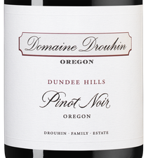 Вино Pinot Noir Dundee Hills, (133427), красное сухое, 2018 г., 0.75 л, Пино Нуар Данди Хилс цена 12990 рублей