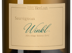 Итальянское вино Sauvignon Blanc Winkl