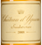 Вино белое сладкое Chateau d'Yquem