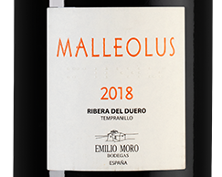Вино Malleolus, (126351), gift box в подарочной упаковке, красное сухое, 2018 г., 1.5 л, Мальеолус цена 19990 рублей