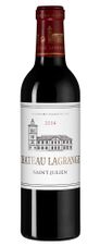 Вино Chateau Lagrange, (139350), красное сухое, 2014 г., 0.375 л, Шато Лагранж цена 7690 рублей