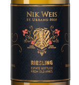 Вино Nik Weis St Urbans Hof Riesling Old Vines Mosel