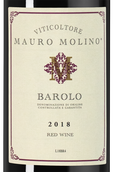 Красное вино региона Пьемонт Barolo