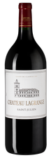 Вино Chateau Lagrange, (128525), красное сухое, 2005 г., 1.5 л, Шато Лагранж цена 66230 рублей