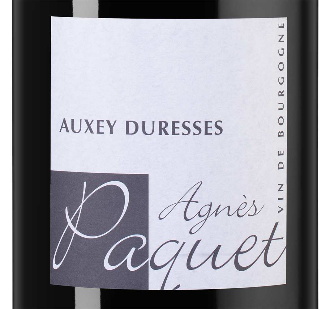Вино Auxey-Duresses Rouge, Domaine Agnes Paquet, 2020, 3л, (157066), Франция, Бургундия, красное, сухое, 3 л, Оксе-Дюрес Руж, цена 69990 рублей