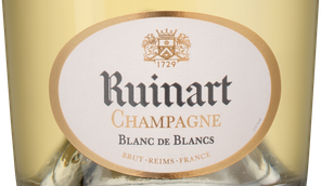 Шампанское и игристое вино Шардоне из Шампани Ruinart Blanc de Blancs