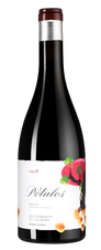Вино Petalos, (122495), красное сухое, 2018 г., 0.75 л, Петалос цена 4490 рублей
