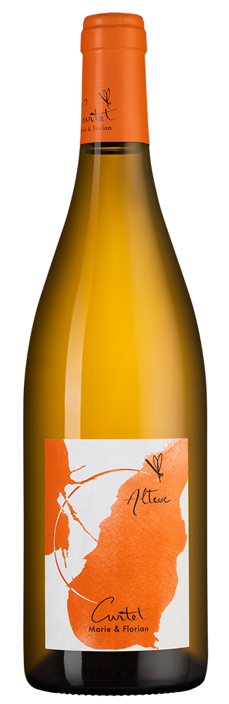 Вино Altesse, Domaine Curtet, 2017, (119679), Франция, Савойя, белое, сухое, 0.75 л, Альтесс, цена 9490 рублей