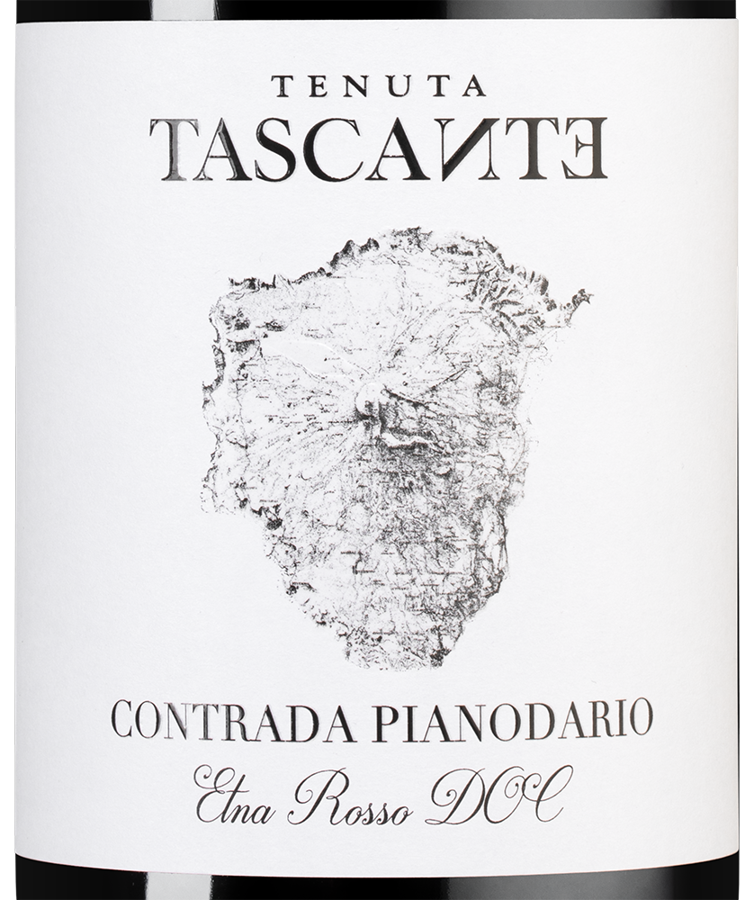 Вино Tenuta Tascante Contrada Pianodario, Tasca d'Almerita, 2017, (126259), Италия, Сицилия, красное, сухое, 0.75 л, Тенута Тасканте Контрада Пьянодарио, цена 14990 рублей