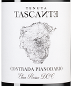 Вино со зрелыми танинами Tenuta Tascante Contrada Pianodario