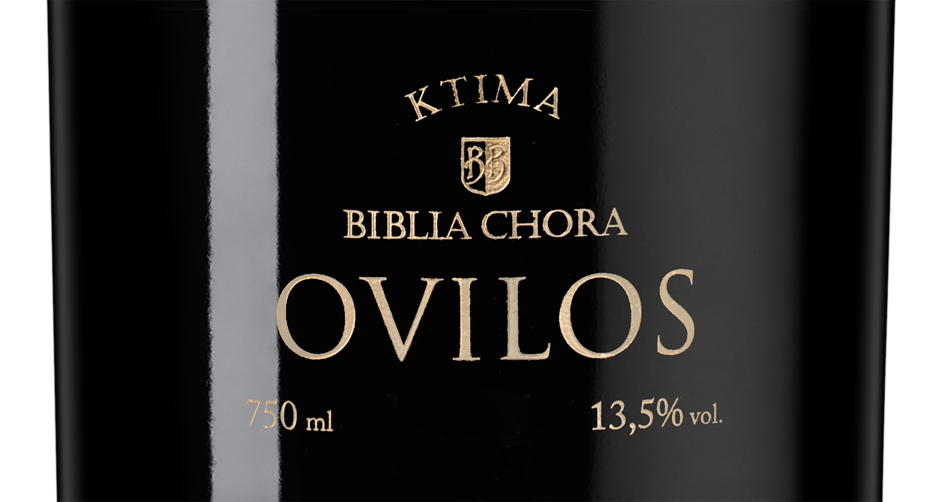 Вино Ovilos, Ktima Biblia Chora, 2023, (153120), Греция, Македония, белое, сухое, 0.75 л, Овилос, цена 9990 рублей