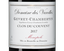 Вино Domaine de Varoilles Gevrey-Chambertin Clos du Couvent