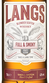 Виски 0,7 л Langs Full & Smoky