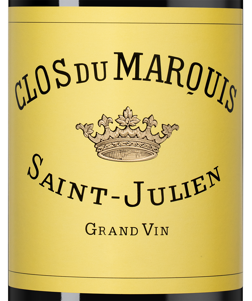 Вино Clos du Marquis, Chateau Leoville Las Cases, 2014, (158626), Франция, Бордо, красное, сухое, 0.75 л, Кло дю Марки, цена 16990 рублей