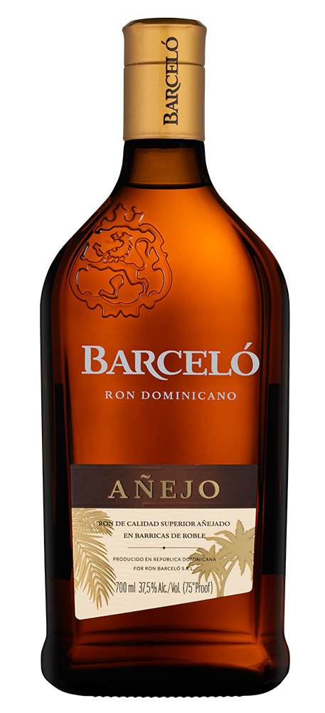 Ром Ron Barcelo Anejo, (145888), Доминиканская Республика, Доминиканская Республика, 0.7 л, Барсело Аньехо, цена 1490 рублей