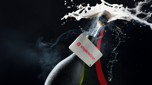 SimpleWine X ARNY PRAHT: дарим набор для сабража