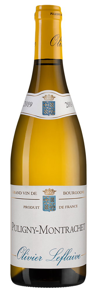 Вино Puligny-Montrachet, Olivier Leflaive Freres, 2019, (132505), Франция, Бургундия, белое, сухое, 0.75 л, Пюлиньи-Монраше, цена 39990 рублей