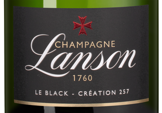 Шампанское Le Black Creation 257 Brut, (147340), gift box в подарочной упаковке, белое брют, 1.5 л, Ле Блэк Креасьон 257 Брют цена 28990 рублей
