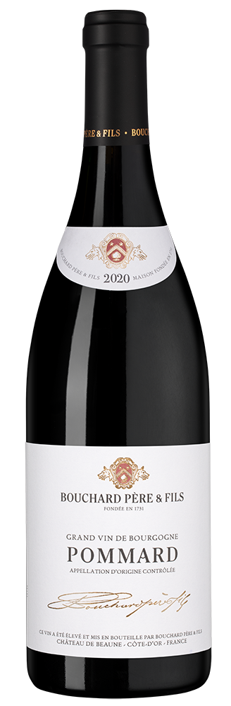 Вино Pommard, Bouchard Pere & Fils, 2020, (147445), Франция, Бургундия, красное, сухое, 0.75 л, Поммар, цена 22490 рублей