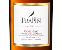 Французский коньяк Frapin VS 1270 Grande Champagne