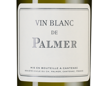 Вино Vin Blanc de Palmer