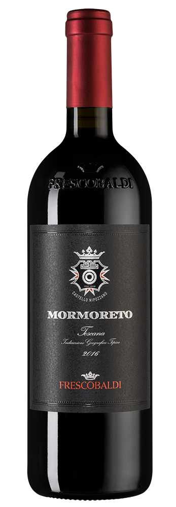 Вино Mormoreto, Frescobaldi, 2016, (132379), Италия, Тоскана, красное, сухое, 0.75 л, Морморето, цена 19990 рублей