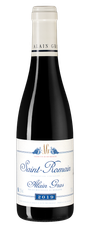 Вино Saint-Romain Rouge, (125839), красное сухое, 2019 г., 0.375 л, Сен-Ромен Руж цена 5160 рублей