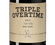 Triple Overtime Red Wine