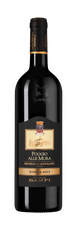 Вино Brunello di Montalcino Poggio alle Mura, (143336), красное сухое, 2017, 0.75 л, Брунелло ди Монтальчино Ризерва Поджо алле Мура цена 29990 рублей