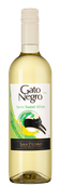 Вино белое полусладкое Gato Negro White