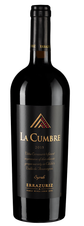 Вино La Cumbre, (112621), красное сухое, 2015 г., 0.75 л, Ла Кумбре цена 18610 рублей