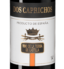 Вино Dos Caprichos Joven, (137533), красное сухое, 2019 г., 0.75 л, Дос Капричос Ховен цена 1220 рублей