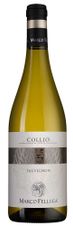 Вино Collio Sauvignon Blanc, (132921), белое сухое, 2020 г., 0.75 л, Совиньон Блан цена 4490 рублей