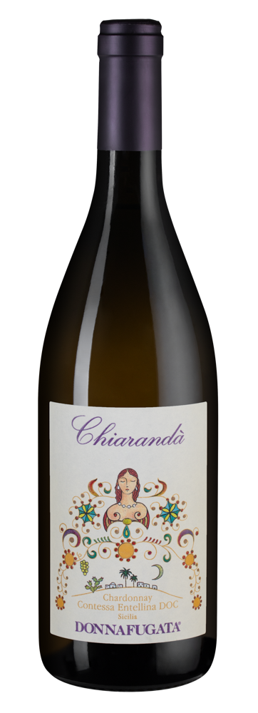 Вино Chiaranda, Donnafugata, 2018, (125458), Италия, Сицилия, белое, сухое, 0.75 л, Кьяранда, цена 11190 рублей