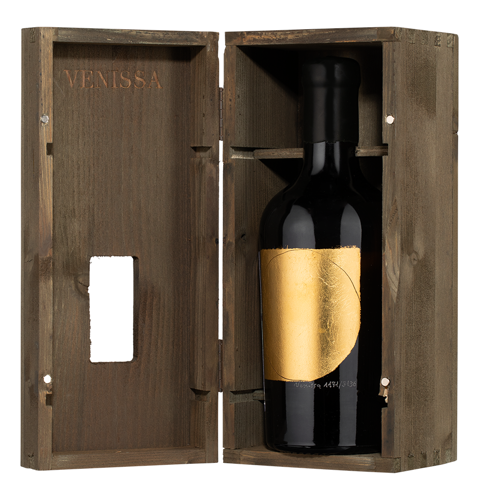 Вино Venissa Dorona в подарочной упаковке, 2019, 0.5л, (153621), Италия, Венето, белое, сухое, 0.5 л, Венисса Дорона, цена 49990 рублей