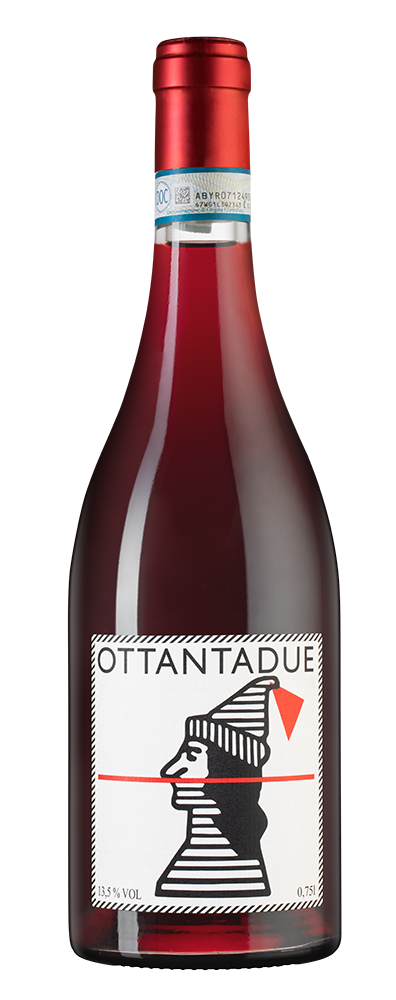 Вино Ottantadue, Podere Il Carnasciale, 2023, (159216), Италия, Тоскана, красное, сухое, 0.75 л, Оттантадуе, цена 8490 рублей