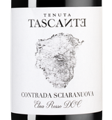 Вино с мягкими танинами Tenuta Tascante Contrada Sciaranuova