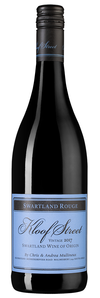 Вино Kloof Street Rouge, Mullineux & Leeu, 2017, (121048), Южная Африка, Свортленд, красное, сухое, 0.75 л, Клуф Стрит Руж, цена 4890 рублей