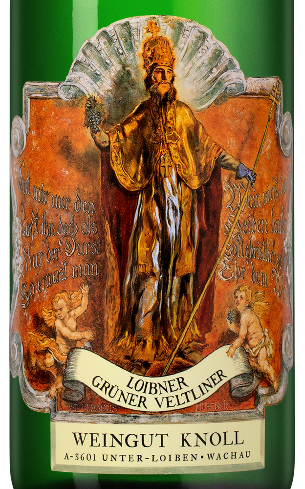 Вино Gruner Veltliner Loibner Steinfeder, Emmerich Knoll, 2022, (142927), Австрия, Нижняя Австрия, белое, сухое, 0.75 л, Грюнер Вельтлинер Лойбнер Штайнфедер, цена 7490 рублей