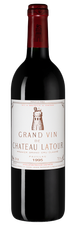 Вино Chateau Latour, (111963), красное сухое, 1995 г., 0.75 л, Шато Латур цена 189990 рублей