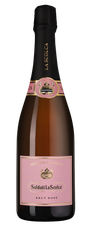 Игристое вино Soldati La Scolca Brut Rose, (139714), розовое брют, 2018 г., 0.75 л, Сольдати Ла Сколька Брют Розе цена 3990 рублей