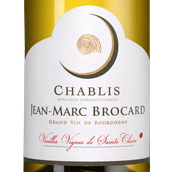 Вино Chablis Vieilles Vignes