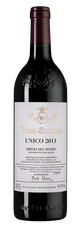Вино Vega Sicilia Unico, (131687), красное сухое, 2011 г., 0.75 л, Вега Сисилия Унико цена 89990 рублей