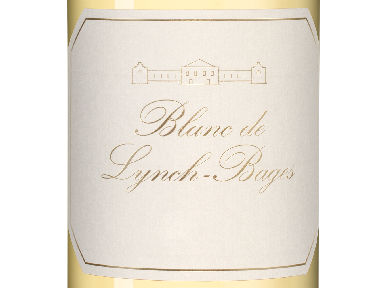 Вино Blanc de Lynch-Bages, Chateau Lynch-Bages, 2022, (154223), Франция, Бордо, белое, сухое, 0.75 л, Блан де Линч-Баж, цена 21990 рублей