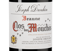 Вино с лакричным вкусом Beaune Premier Cru Clos des Mouches Rouge